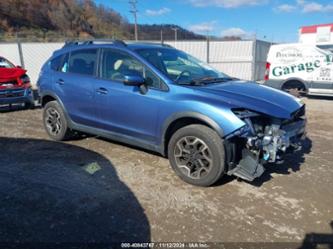 SUBARU CROSSTREK 2.0I LIMITED