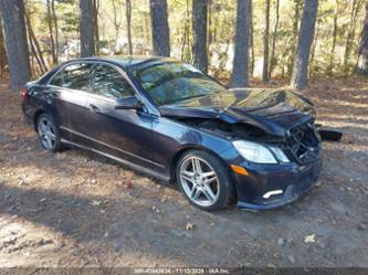 MERCEDES-BENZ E-CLASS 4MATIC