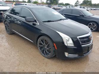 CADILLAC XTS LUXURY COLLECTION