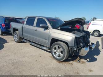 CHEVROLET SILVERADO 1500 1LT