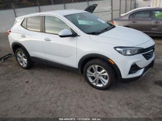 BUICK ENCORE GX FWD PREFERRED