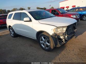 DODGE DURANGO SXT