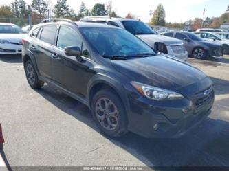 SUBARU CROSSTREK SPORT