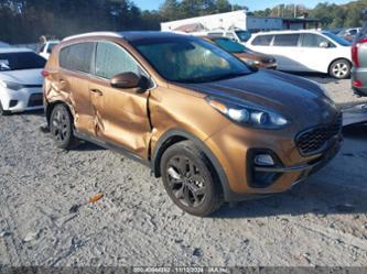 KIA SPORTAGE S