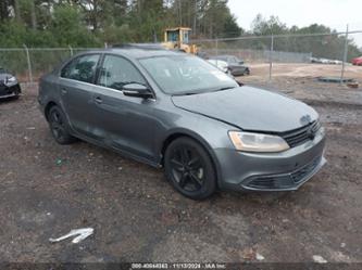 VOLKSWAGEN JETTA 2.0L TDI