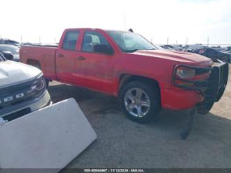 CHEVROLET SILVERADO 1500 CUSTOM