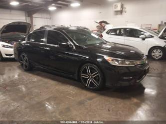 HONDA ACCORD SPORT