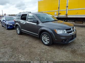 DODGE JOURNEY SXT