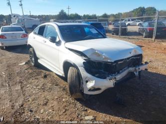 MERCEDES-BENZ GLC-CLASS 4MATIC