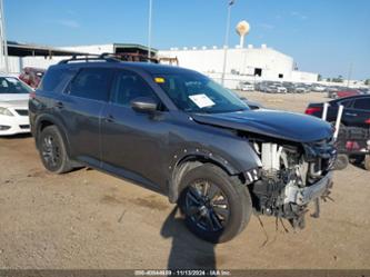 NISSAN PATHFINDER SV 2WD