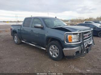 GMC SIERRA 1500 SLT