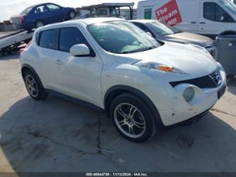 NISSAN JUKE SL