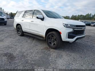 CHEVROLET TAHOE 2WD COMMERCIAL FLEET