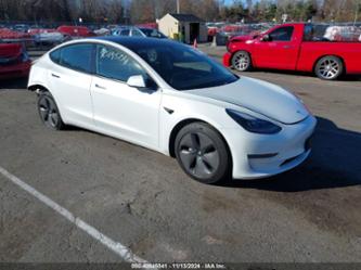 TESLA MODEL 3 STANDARD RANGE PLUS REAR-WHEEL DRIVE