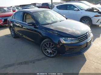 VOLKSWAGEN JETTA 1.4T SE