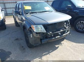 NISSAN FRONTIER SV