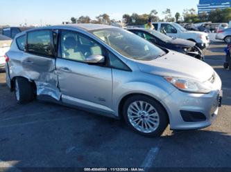 FORD C-MAX SE