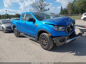 FORD RANGER XLT