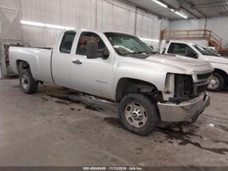 CHEVROLET SILVERADO 2500 WORK TRUCK