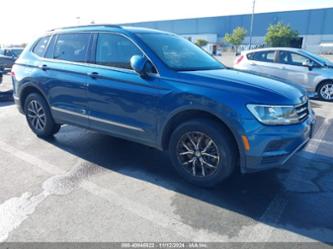 VOLKSWAGEN TIGUAN 2.0T SE/2.0T SEL