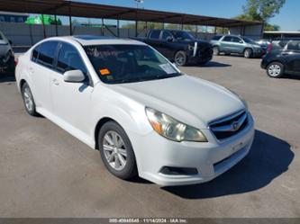 SUBARU LEGACY 2.5I PREMIUM