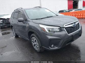 SUBARU FORESTER PREMIUM