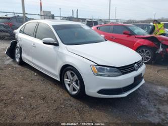 VOLKSWAGEN JETTA 2.0L TDI