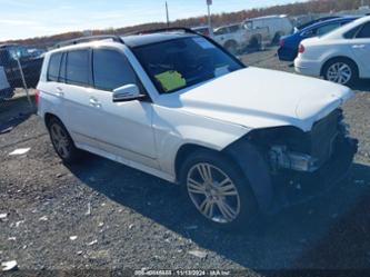 MERCEDES-BENZ GLK-CLASS 4MATIC