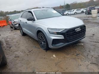 AUDI Q8 PREMIUM PLUS 55 TFSI QUATTRO TIPTRONIC