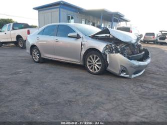 TOYOTA CAMRY HYBRID XLE