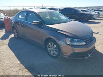 VOLKSWAGEN JETTA 2.0L TDI SE