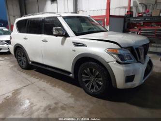 NISSAN ARMADA PLATINUM