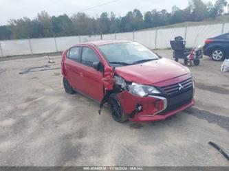 MITSUBISHI MIRAGE BLACK EDITION