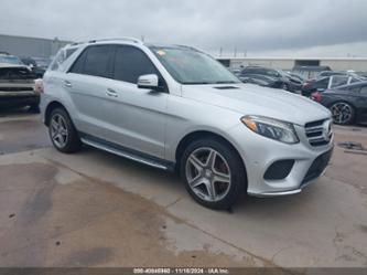 MERCEDES-BENZ GLE-CLASS 4MATIC