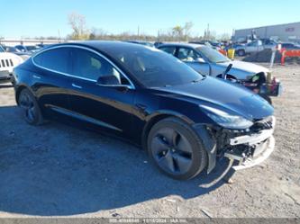 TESLA MODEL 3 STANDARD RANGE PLUS REAR-WHEEL DRIVE/STANDARD RANGE REAR-WHEEL DRIVE