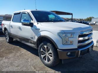 FORD F-150 KING RANCH