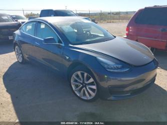 TESLA MODEL 3 LONG RANGE/MID RANGE