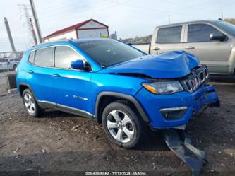 JEEP NEW COMPASS LATITUDE 4X4