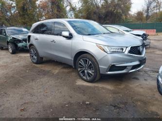 ACURA MDX TECHNOLOGY PACKAGE