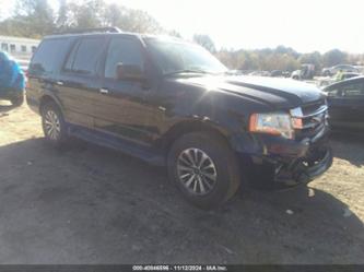 FORD EXPEDITION XLT