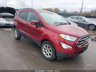 FORD ECOSPORT SE