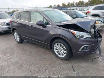 BUICK ENVISION PREFERRED