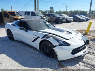 CHEVROLET CORVETTE STINGRAY