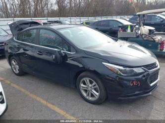 CHEVROLET CRUZE LT AUTO