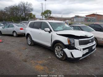 KIA TELLURIDE LX