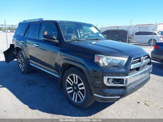 TOYOTA 4RUNNER LIMITED