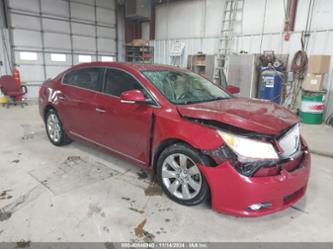 BUICK LACROSSE CXL