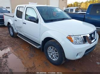 NISSAN FRONTIER SV