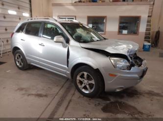 CHEVROLET CAPTIVA LT