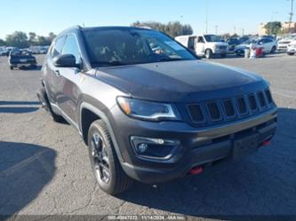 JEEP NEW COMPASS TRAILHAWK 4X4